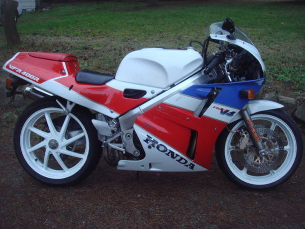 Honda NC 30