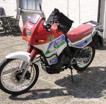 Kawasaki Tengei 1990 - 1991