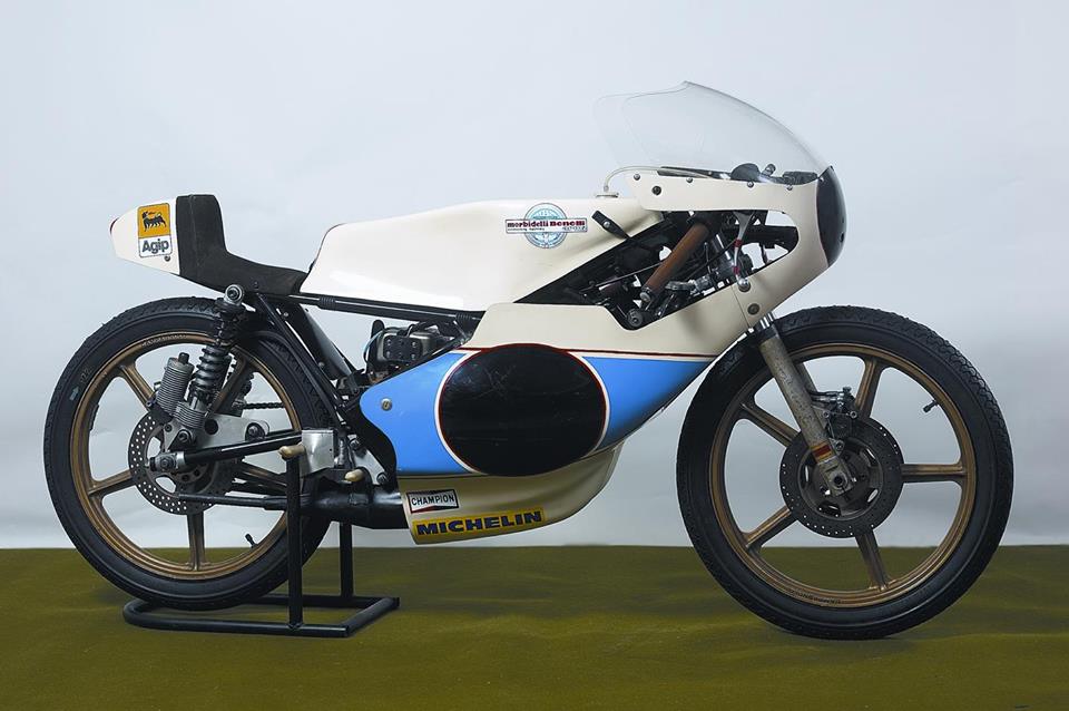 Morbidelli 125 – Gustafsson Plastics