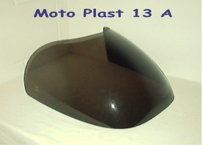Fairing Manufacturer Racers Supply Motoplast Windshield – Gustafsson  Plastics
