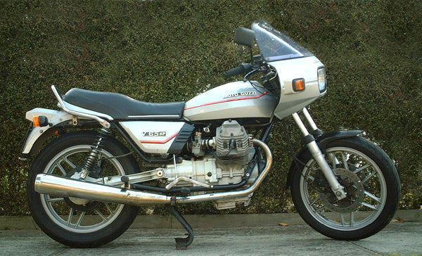 Moto Guzzi V SP