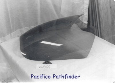 Fairing Manufacturer Pacifico Full Fairing