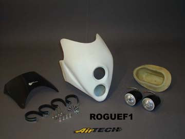 Air Tech Rogue ROGUEF1 Windshield