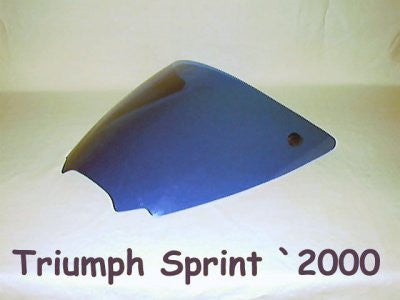 Triumph Sprint ST 2000 - 2003 Stock