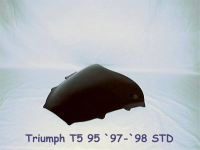 Triumph Daytona T595 1997 - 2001