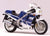 Yamaha FZR 750/1000 1987 - 1988