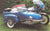 Fairing Manufacturer Watsonian Monaco Sidecar